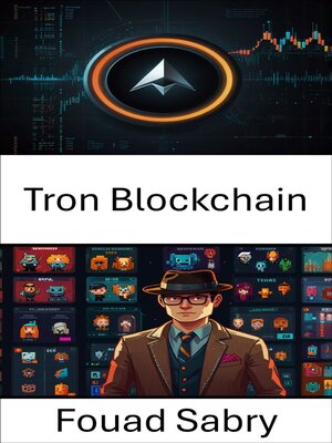 cover image of Tron Blockchain